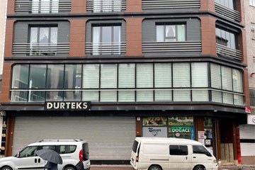 Nurettin Aydın Apartmanı